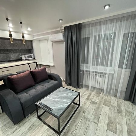 Appartement Люкс Академика Сатпаева 19 à Pavlodar Extérieur photo