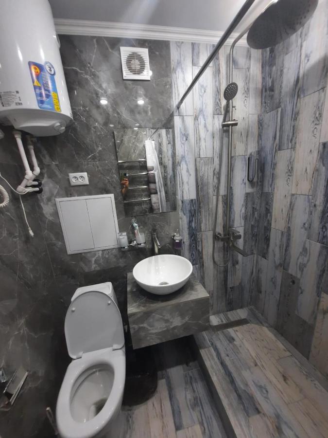 Appartement Люкс Академика Сатпаева 19 à Pavlodar Extérieur photo