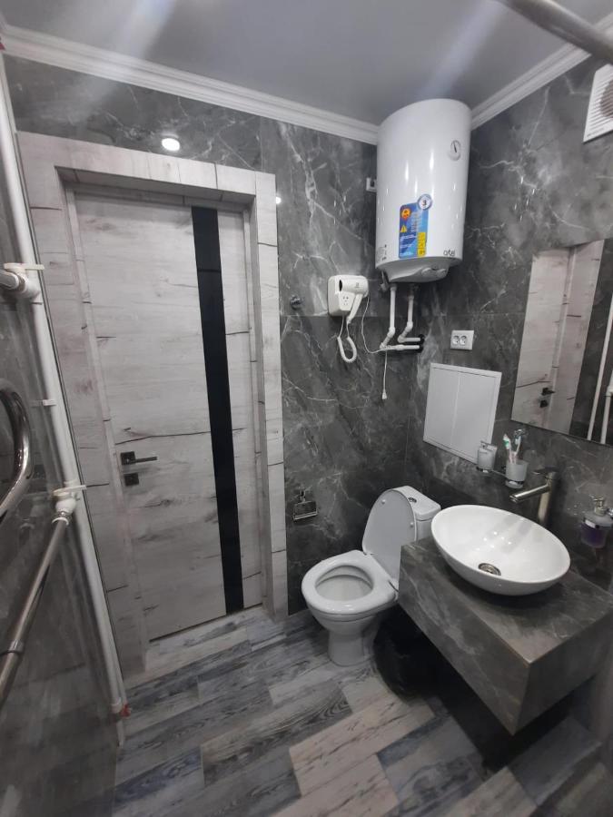 Appartement Люкс Академика Сатпаева 19 à Pavlodar Extérieur photo