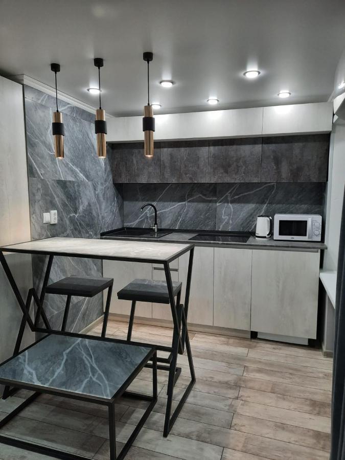 Appartement Люкс Академика Сатпаева 19 à Pavlodar Extérieur photo