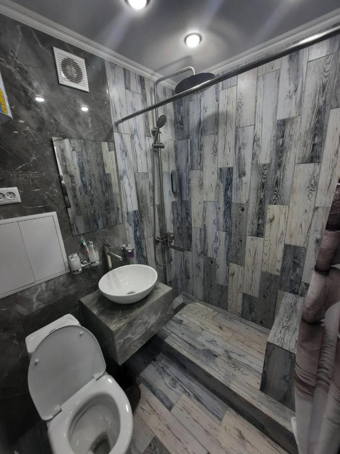 Appartement Люкс Академика Сатпаева 19 à Pavlodar Extérieur photo