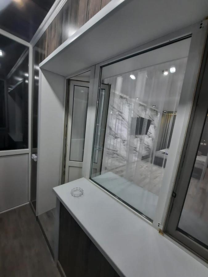 Appartement Люкс Академика Сатпаева 19 à Pavlodar Extérieur photo