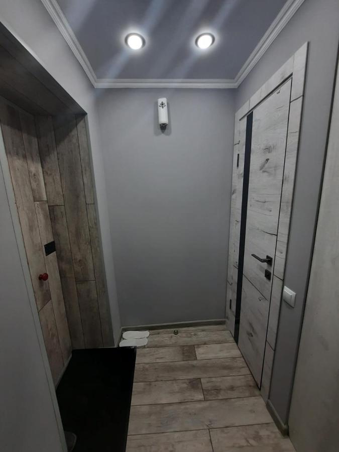 Appartement Люкс Академика Сатпаева 19 à Pavlodar Extérieur photo